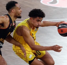 Previa EuroLeague (j.22): Detalles del ALBA Berlín vs AS Mónaco