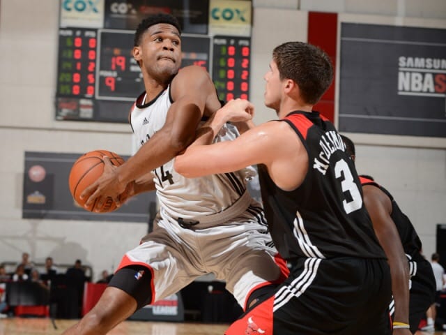 Ronald Roberts rechaza al Maccabi