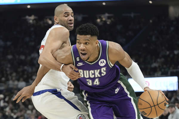 Un vistazo a la noche NBA