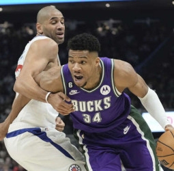 Un vistazo a la noche NBA