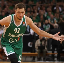 Previa EuroLeague (j.11): Zalgiris Kaunas vs Panathinaikos