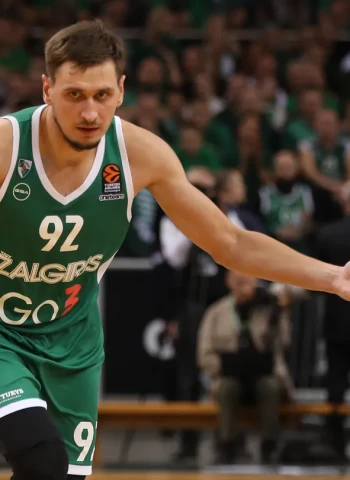 Previa EuroLeague (j.11): Zalgiris Kaunas vs Panathinaikos