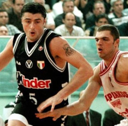 Pedrag Danilovic; Raza y talento