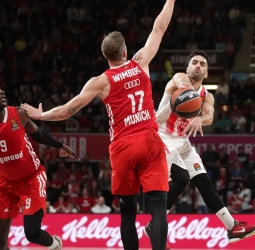 El Bayern Múnich le amarga el debut a Campazzo, 87-80