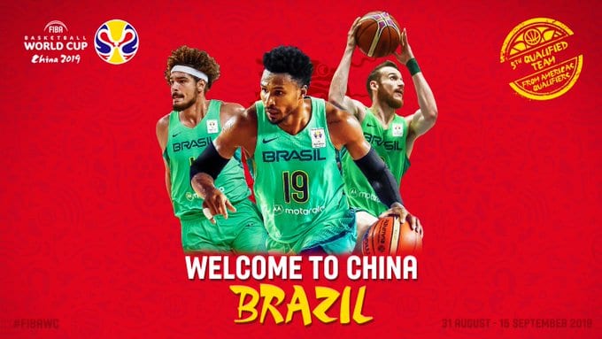 Brasil cumplió su objetivo y clasificó a la Copa del Mundo