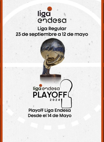 Las fechas de la temporada 2023-24