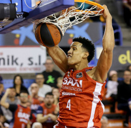 El BAXI Manresa finaliza la vinculación con Tyson Pérez