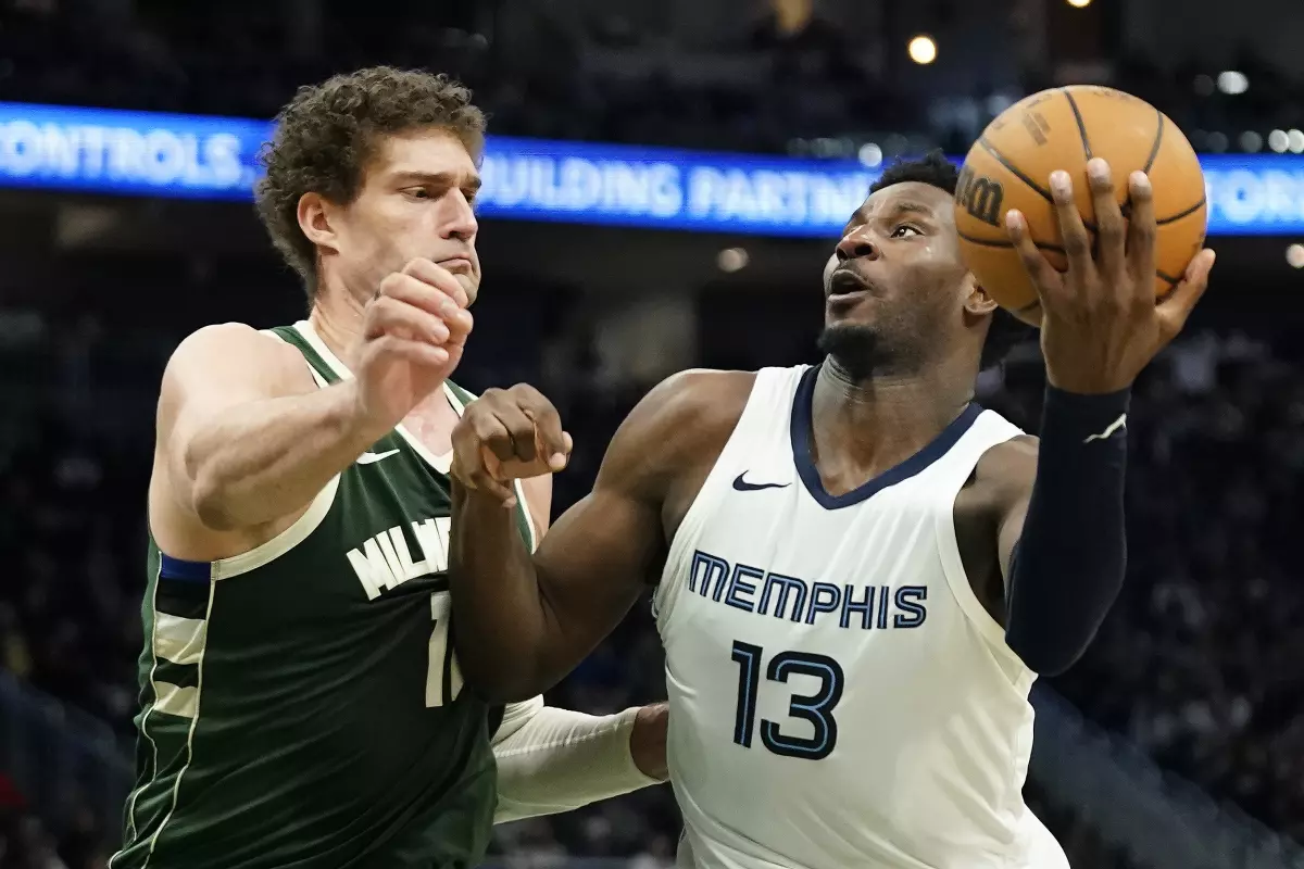 Los Bucks se tambalean