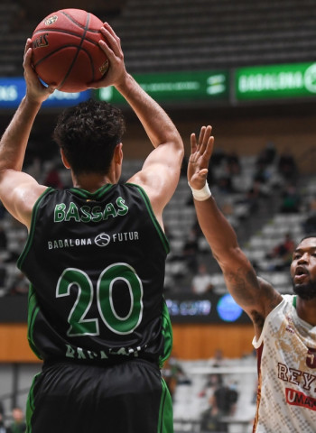 El basket verdinegro vuelve dos semanas después