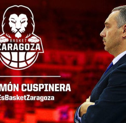 Jota Cuspinera dirigirá al Tecnyconta Zaragoza las dos próximas temporadas