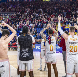 Resumen de la jornada 31º de la acb