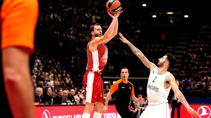 Sergio Rodríguez, MVP del mes de Octubre en la EuroLeague