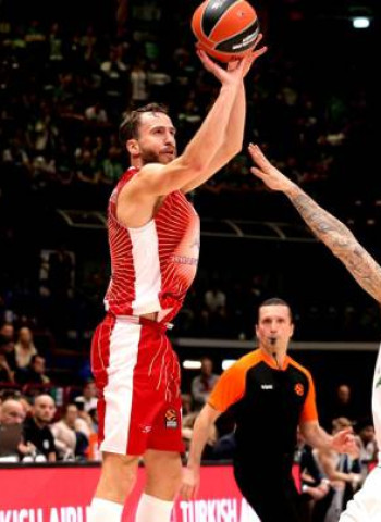 Sergio Rodríguez, MVP del mes de Octubre en la EuroLeague