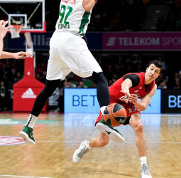Jornada 26 EuroLiga: Previa Zalgiris Kaunas vs Bayern Munich