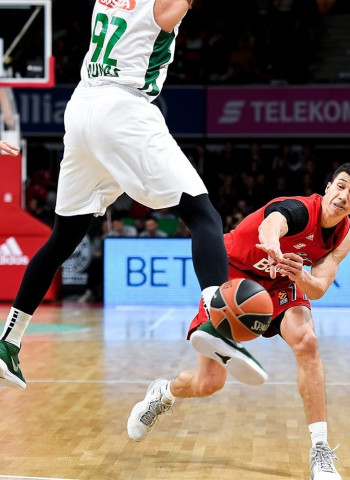 Jornada 26 EuroLiga: Previa Zalgiris Kaunas vs Bayern Munich