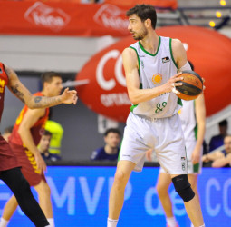 El Joventut Badalona vence y consolida la cuarta posición (71-83)