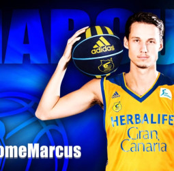 Marcus Eriksson refuerza el perímetro del Herbalife Gran Canaria