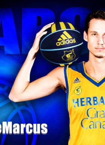 Marcus Eriksson refuerza el perímetro del Herbalife Gran Canaria