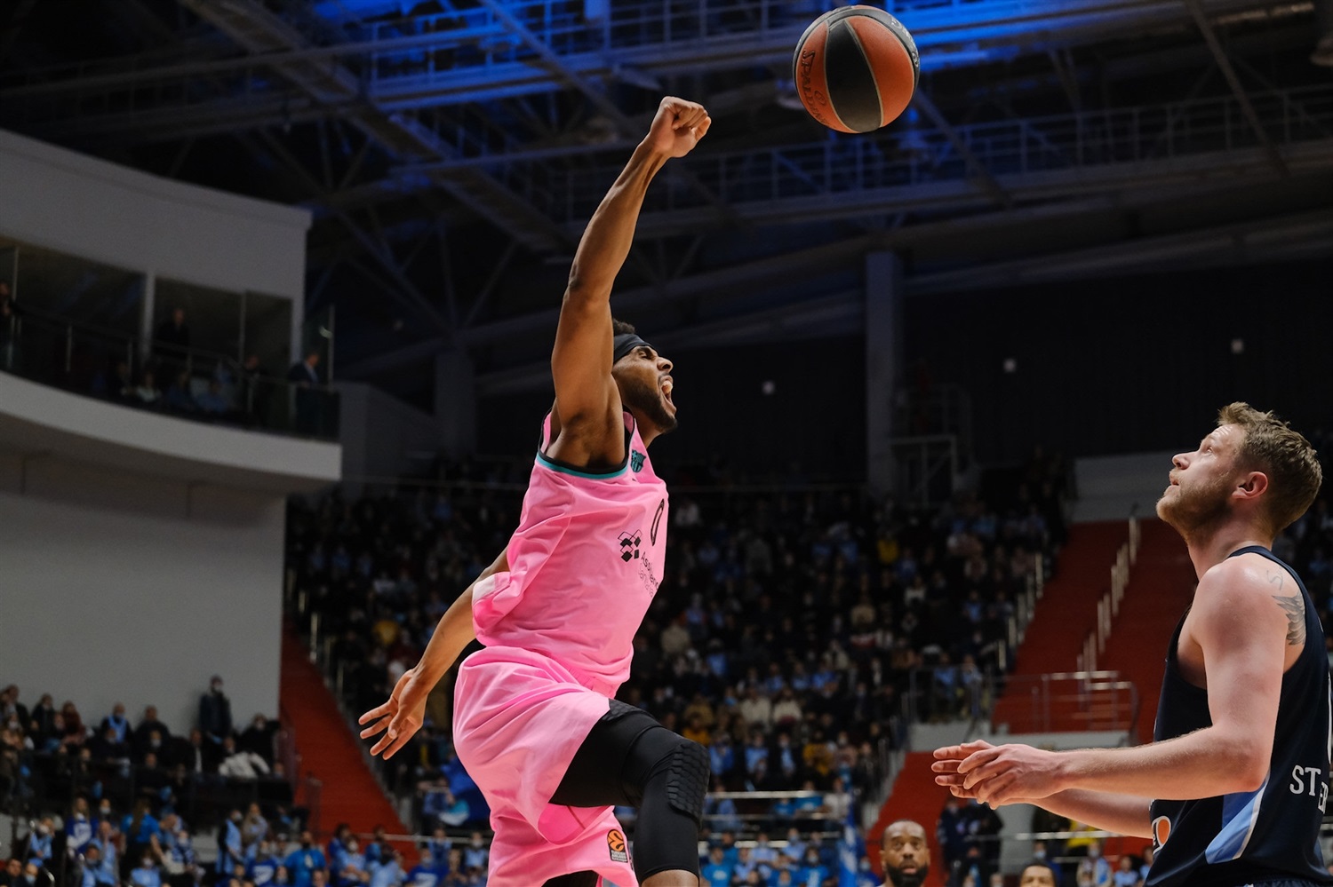 Previa Partido 4 playoffs EuroLeague: Zenit St. Petersburg vs Barcelona