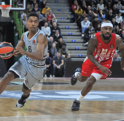 Theo Maledon se declara elegible para el próximo Draft de la NBA