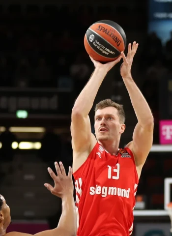 Previa EuroLeague (j.13): Bayern Múnich vs Real Madrid