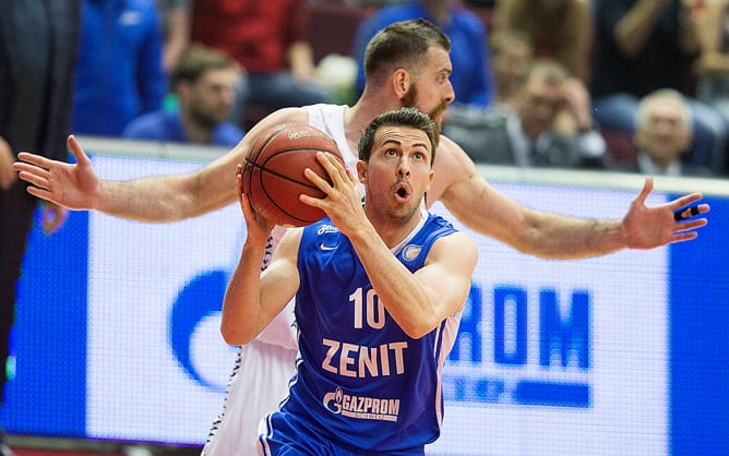 VTB, semifinales: El Zenit fuerza el cuarto, el CSKA pasa a la final por la vía rápida