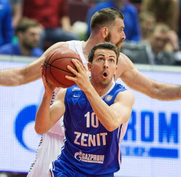 VTB, semifinales: El Zenit fuerza el cuarto, el CSKA pasa a la final por la vía rápida