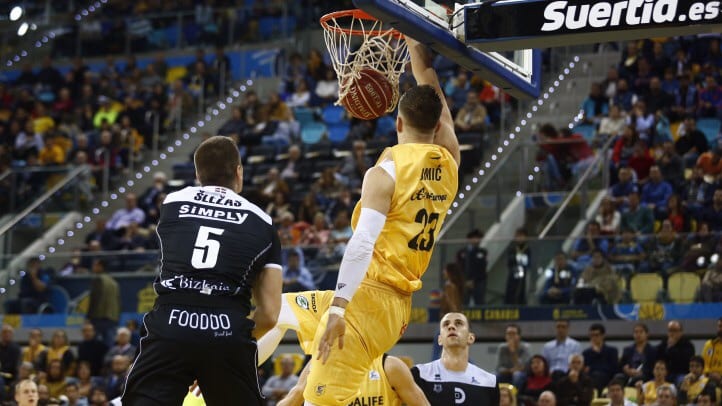 El Herbalife Gran Canaria llega lanzado a la Copa (91-85)
