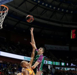 Regreso del Unicaja a la Liga Endesa en Gran Canaria