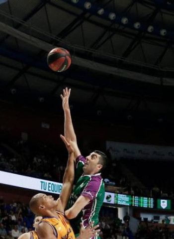 Regreso del Unicaja a la Liga Endesa en Gran Canaria