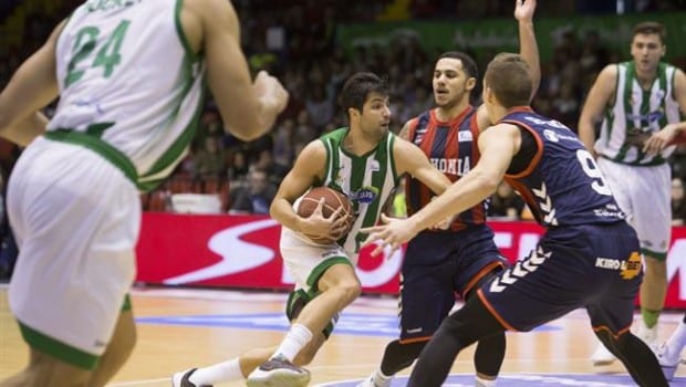 El Büyükçekmece anuncia el fichaje del ex ACB Vojdan Stojanovski