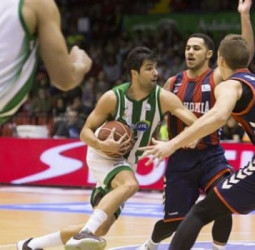 El Büyükçekmece anuncia el fichaje del ex ACB Vojdan Stojanovski