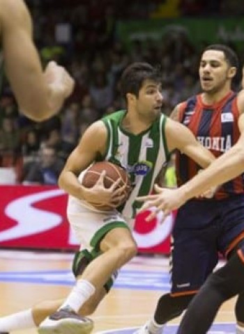 El Büyükçekmece anuncia el fichaje del ex ACB Vojdan Stojanovski
