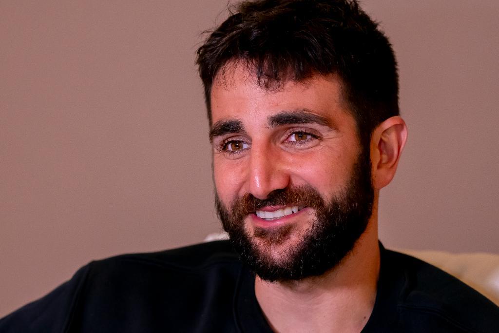 Ricky Rubio: “Estoy ilusionado. El ambiente en la Selección es espectacular”