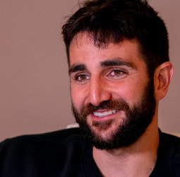 Ricky Rubio: “Estoy ilusionado. El ambiente en la Selección es espectacular”
