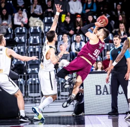 Núñez, Hifi, Sirvydis, Williams y Matkovic, los 2000 al poder en la Eurocup