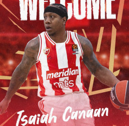 El Estrella Roja anuncia el fichaje de Isaiah Canaan