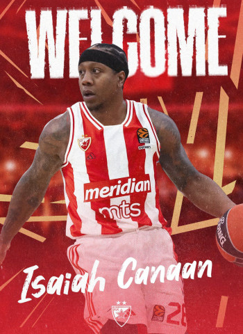 El Estrella Roja anuncia el fichaje de Isaiah Canaan