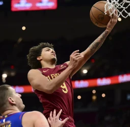 Los Nuggets caen sin remedio ante los Cavaliers