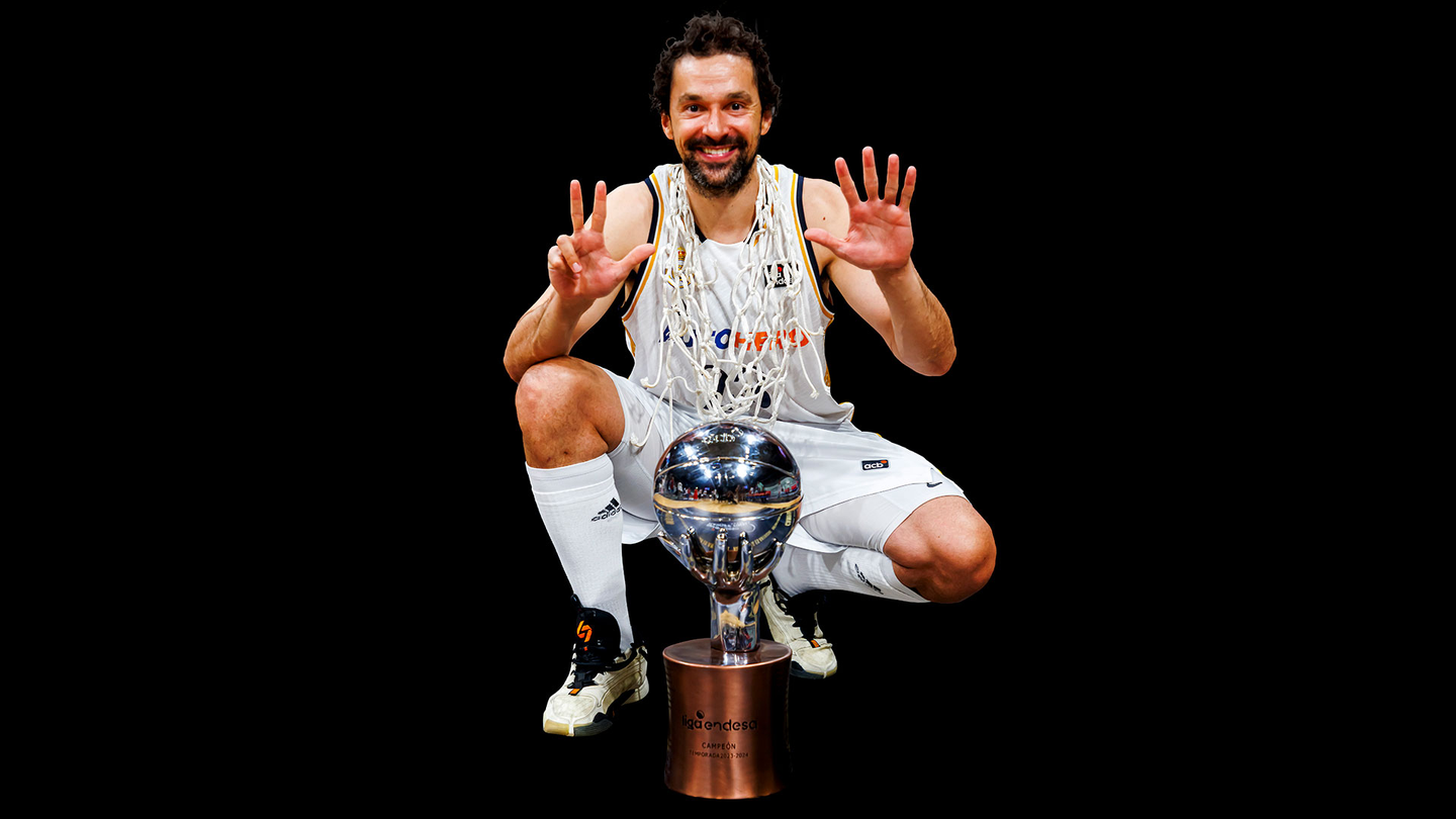 Sergi Llull renueva por una temporada más con el Real Madrid
