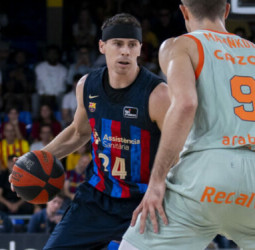 Kyle Kuric, objetivo del Real Madrid