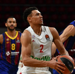 Wade Baldwin apunta al Baskonia