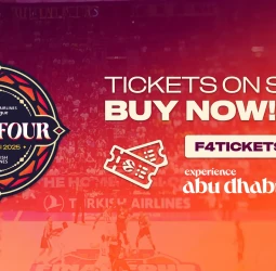 Las entradas ya están a la venta para la Final Four de la EuroLeague 2025