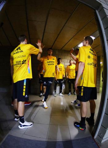 Defensa, rebote y criterio para recibir a un San Pablo Burgos al alza