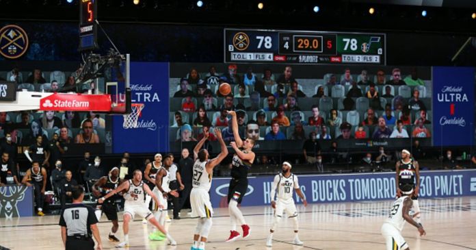 Los Nuggets rematan una remontada histórica (78-80) [4-3]
