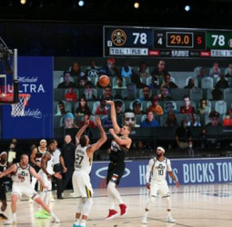 Los Nuggets rematan una remontada histórica (78-80) [4-3]
