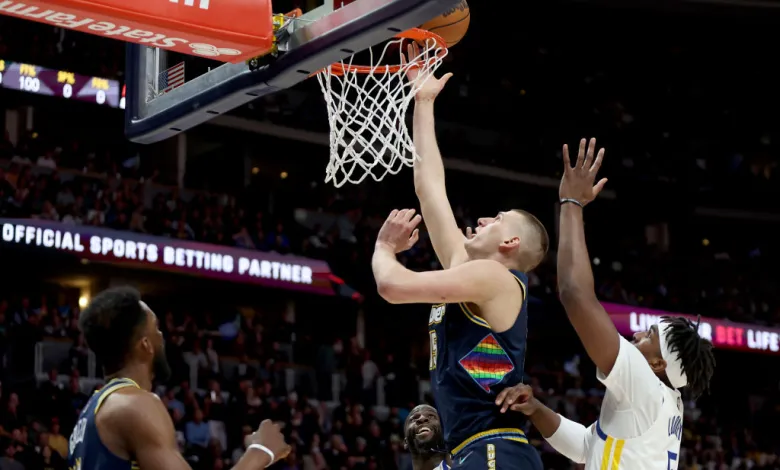 [3-1] Jokic quiere al menos, un partido más (121-126)