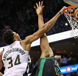 Los Bucks empatan la serie y los Spurs no se rinden