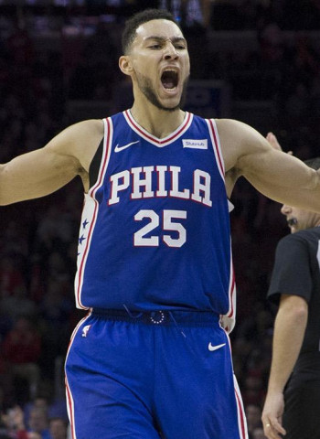Pacers y Sixers acercan posturas por Ben Simmons
