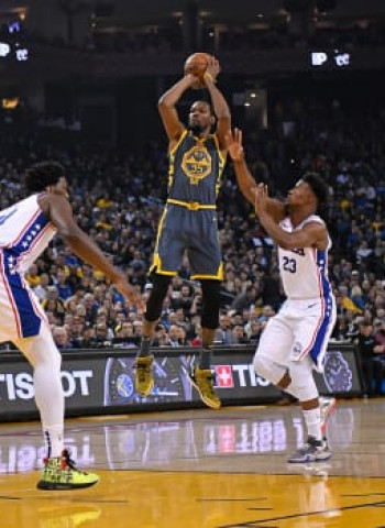 A excepción de los Warriors, jornada negra para los equipos de la parte alta